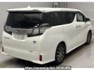 Toyota Vellfire Hybrid AYH30W
