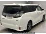 Used 2015 AT toyota vellfire-hybrid AYH30W Image[0]
