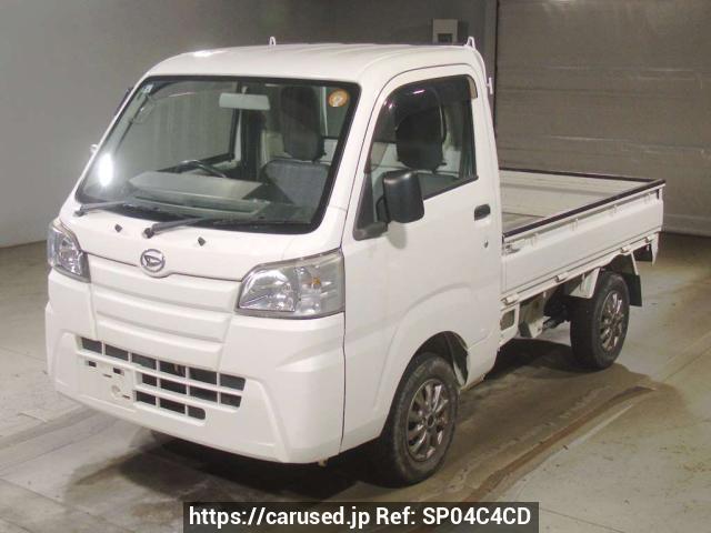 2018 Daihatsu Hijet Truck S510P