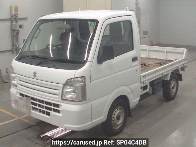 2018 Suzuki Carry Truck DA16T