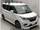 Suzuki Solio Bandit MA36S
