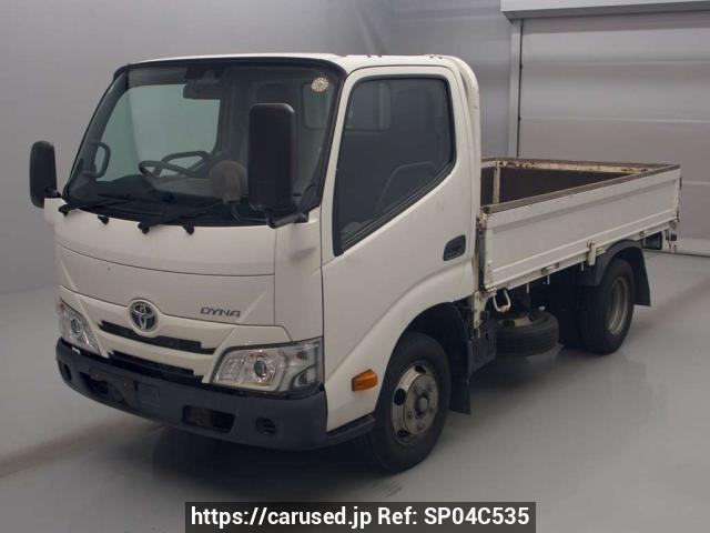 2019 Toyota Dyna Truck XZU605