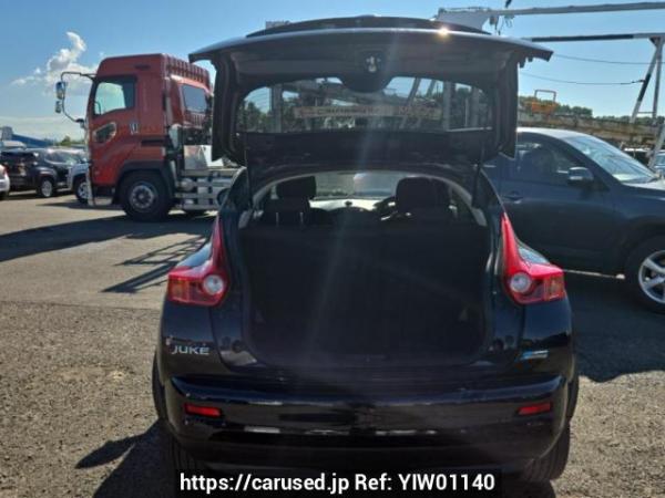 Used 2011 AT nissan juke YF15 Image[7]