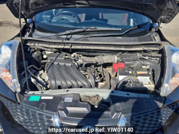 Used 2011 AT nissan juke YF15 Image[9]