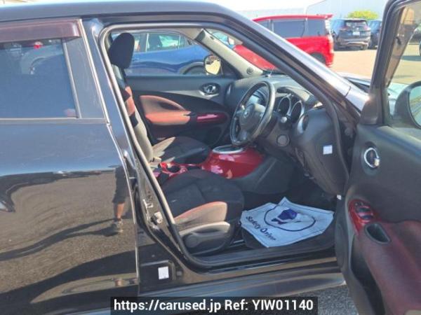 Used 2011 AT nissan juke YF15 Image[11]