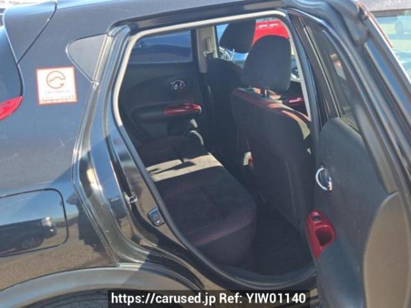 Used 2011 AT nissan juke YF15 Image[13]
