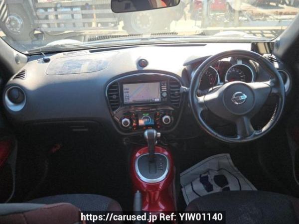 Used 2011 AT nissan juke YF15 Image[15]