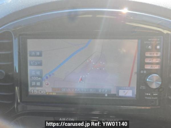 Used 2011 AT nissan juke YF15 Image[19]