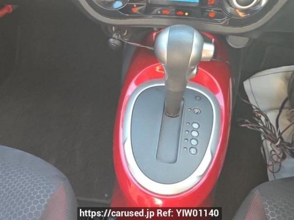 Used 2011 AT nissan juke YF15 Image[22]