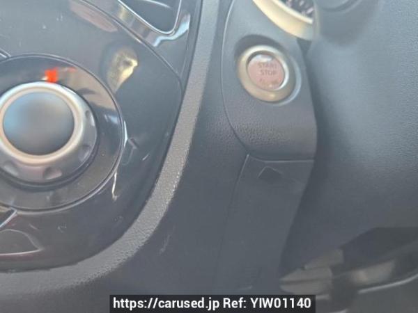 Used 2011 AT nissan juke YF15 Image[23]