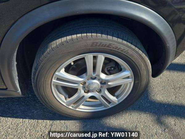 Used 2011 AT nissan juke YF15 Image[27]