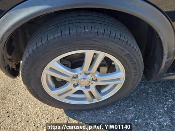 Used 2011 AT nissan juke YF15 Image[28]