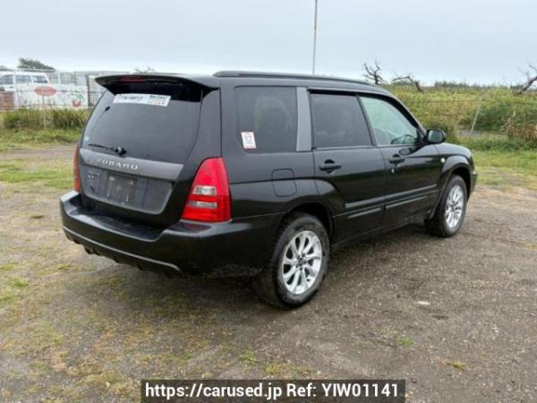 Used 2002 AT subaru forester SG5 Image[5]