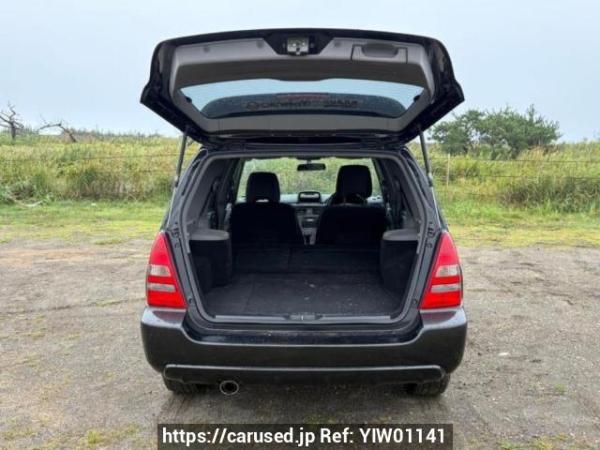 Used 2002 AT subaru forester SG5 Image[6]