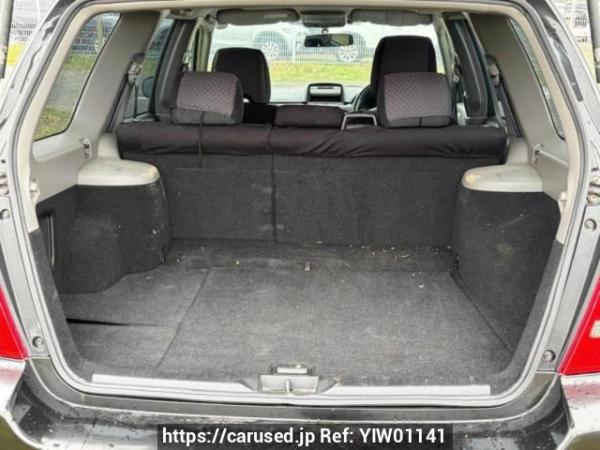 Used 2002 AT subaru forester SG5 Image[8]