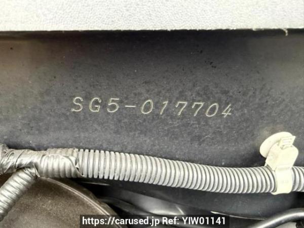 Used 2002 AT subaru forester SG5 Image[10]