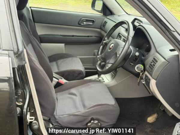 Used 2002 AT subaru forester SG5 Image[11]