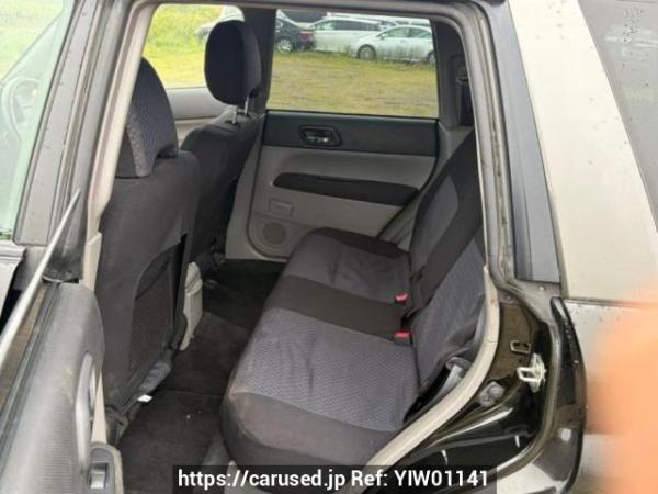 Used 2002 AT subaru forester SG5 Image[14]