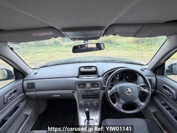 Used 2002 AT subaru forester SG5 Image[15]