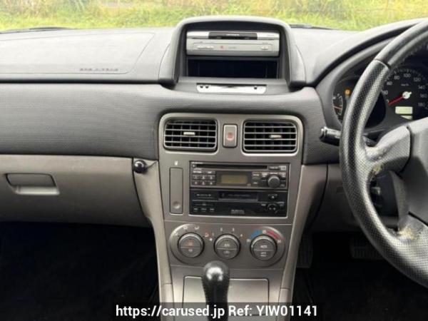 Used 2002 AT subaru forester SG5 Image[16]