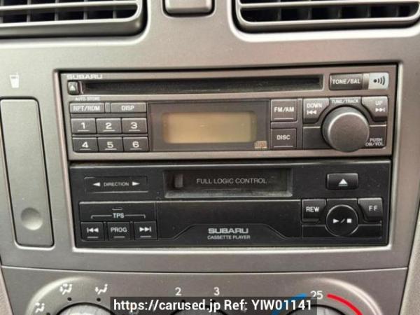 Used 2002 AT subaru forester SG5 Image[17]