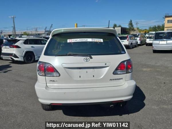 Used 2001 AT toyota harrier ACU15W Image[5]