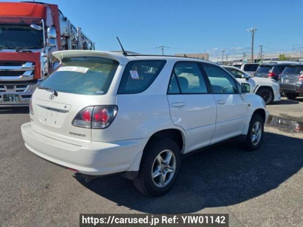 Used 2001 AT toyota harrier ACU15W Image[6]