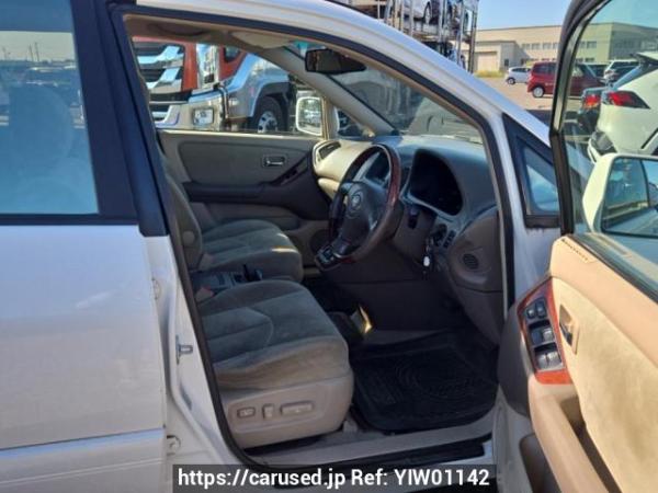 Used 2001 AT toyota harrier ACU15W Image[13]