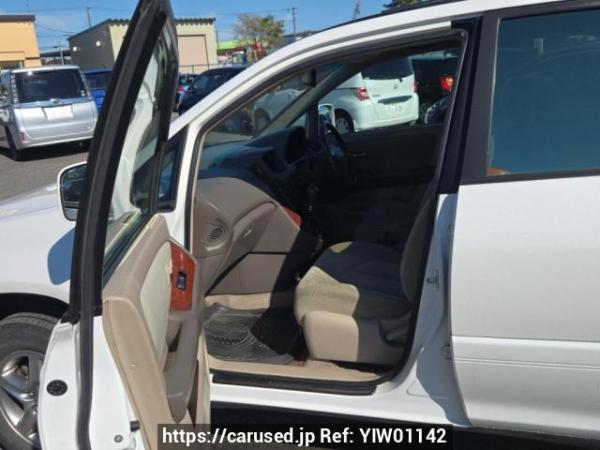 Used 2001 AT toyota harrier ACU15W Image[14]