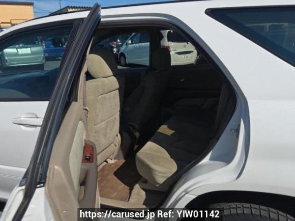 Used 2001 AT toyota harrier ACU15W Image[16]