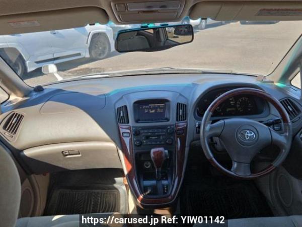 Used 2001 AT toyota harrier ACU15W Image[17]
