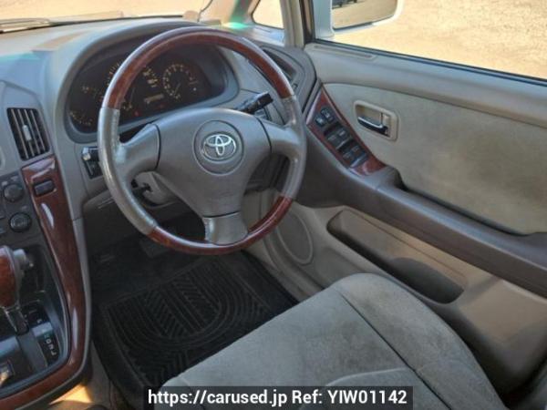 Used 2001 AT toyota harrier ACU15W Image[19]