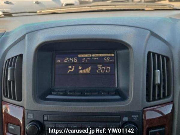 Used 2001 AT toyota harrier ACU15W Image[21]