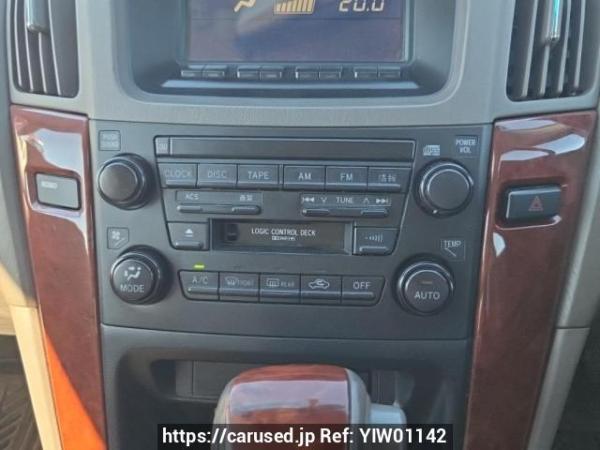Used 2001 AT toyota harrier ACU15W Image[22]