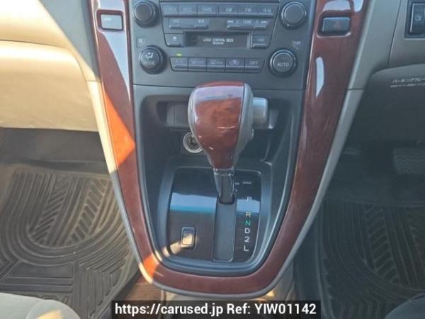 Used 2001 AT toyota harrier ACU15W Image[23]