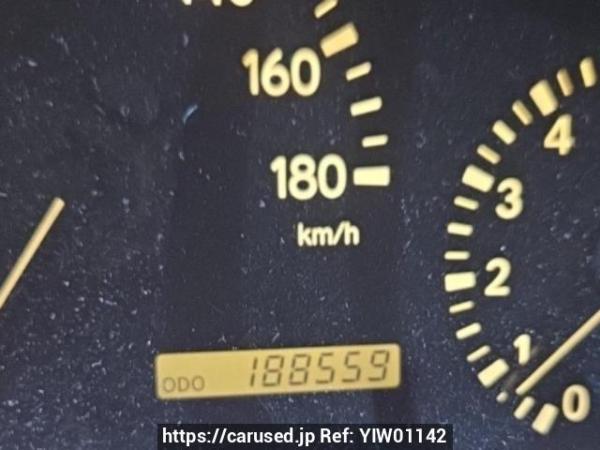 Used 2001 AT toyota harrier ACU15W Image[24]