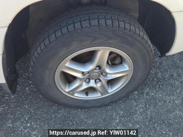 Used 2001 AT toyota harrier ACU15W Image[27]