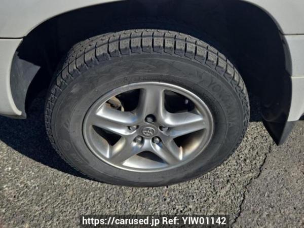 Used 2001 AT toyota harrier ACU15W Image[28]