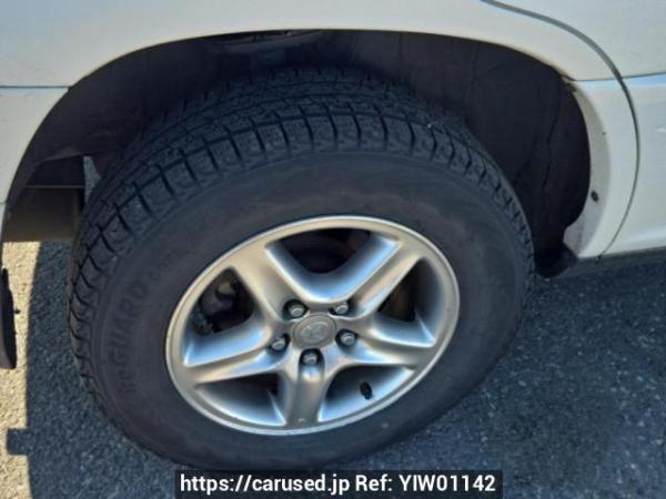Used 2001 AT toyota harrier ACU15W Image[30]