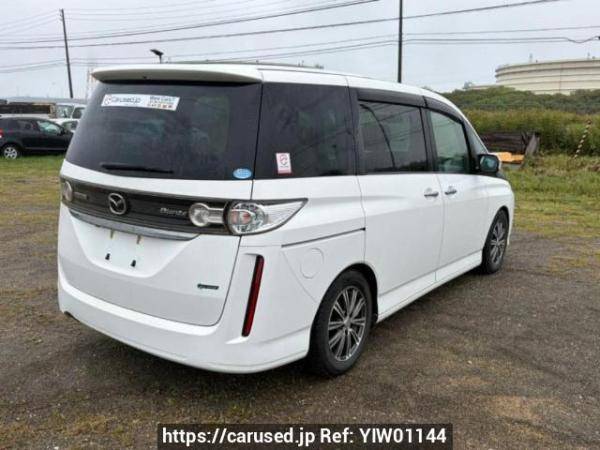 Used 2010 AT mazda biante CCEFW Image[5]