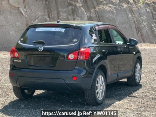 Used 2008 AT nissan dualis NJ10 Image[6]