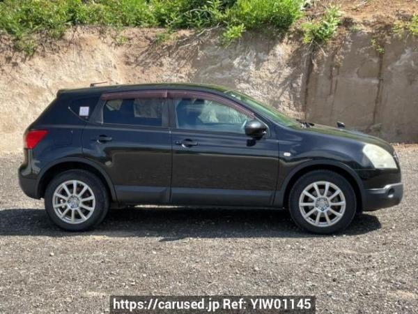 Used 2008 AT nissan dualis NJ10 Image[7]