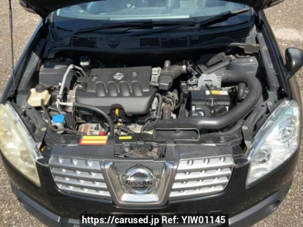 Used 2008 AT nissan dualis NJ10 Image[9]