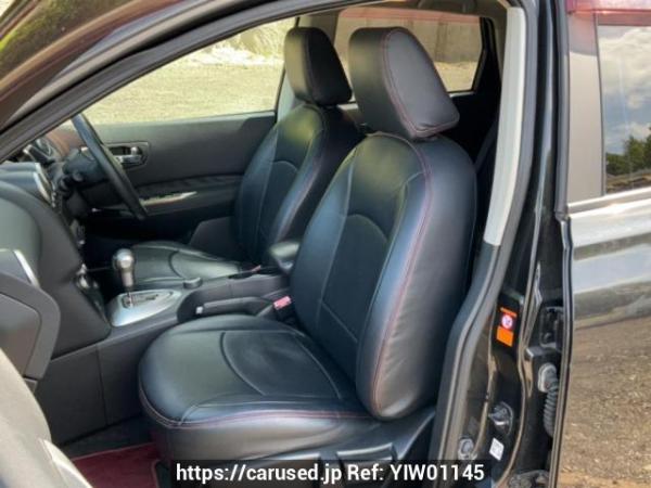 Used 2008 AT nissan dualis NJ10 Image[13]