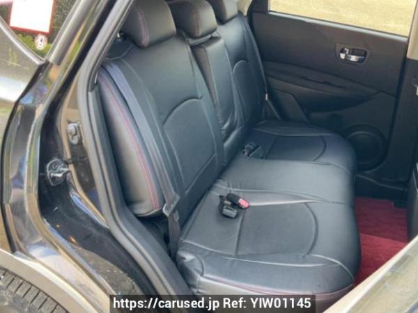 Used 2008 AT nissan dualis NJ10 Image[14]