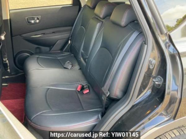 Used 2008 AT nissan dualis NJ10 Image[15]