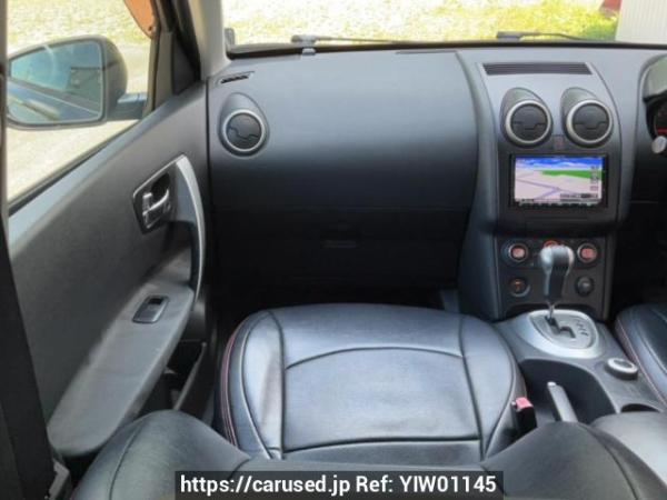 Used 2008 AT nissan dualis NJ10 Image[17]