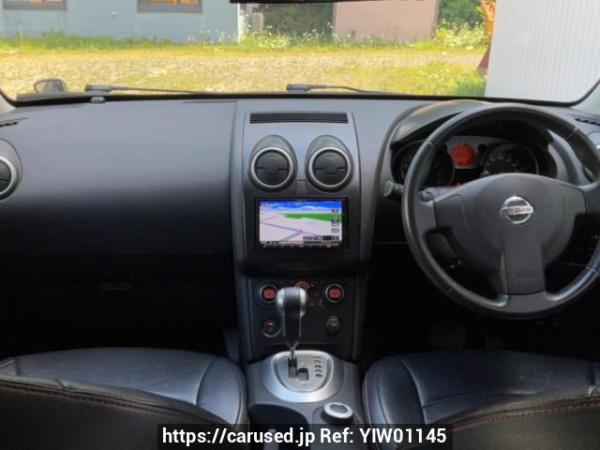 Used 2008 AT nissan dualis NJ10 Image[20]