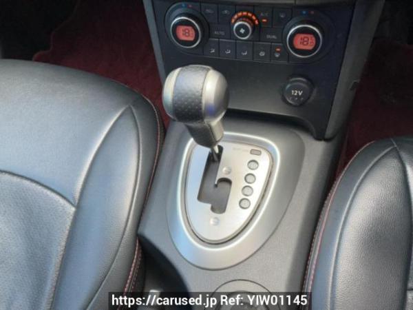Used 2008 AT nissan dualis NJ10 Image[24]