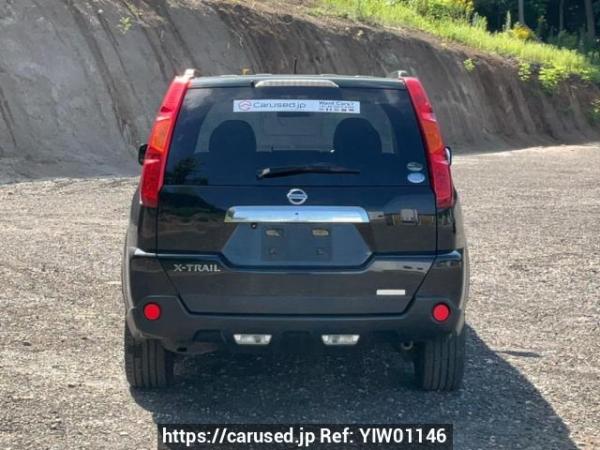 Used 2008 AT nissan x-trail NT31 Image[5]